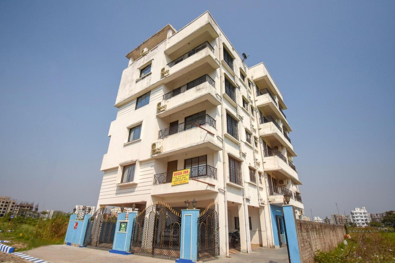 Oyo Flagship 72260 Seema International Hotel Gauripur Esterno foto