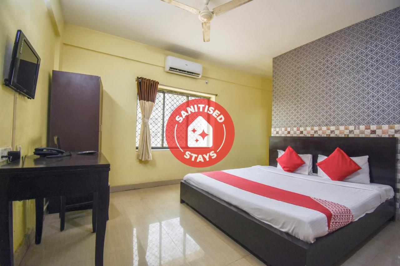Oyo Flagship 72260 Seema International Hotel Gauripur Esterno foto