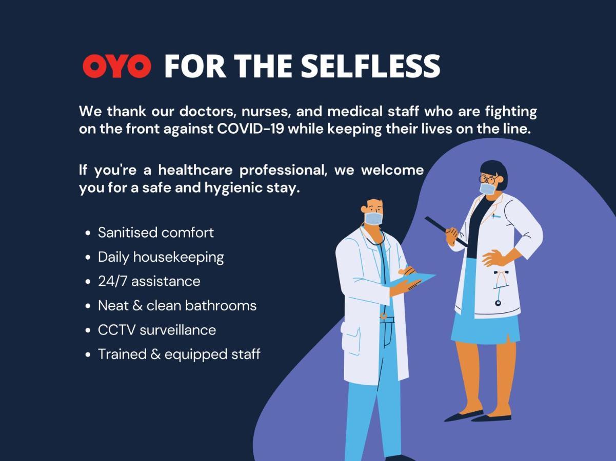 Oyo Flagship 72260 Seema International Hotel Gauripur Esterno foto